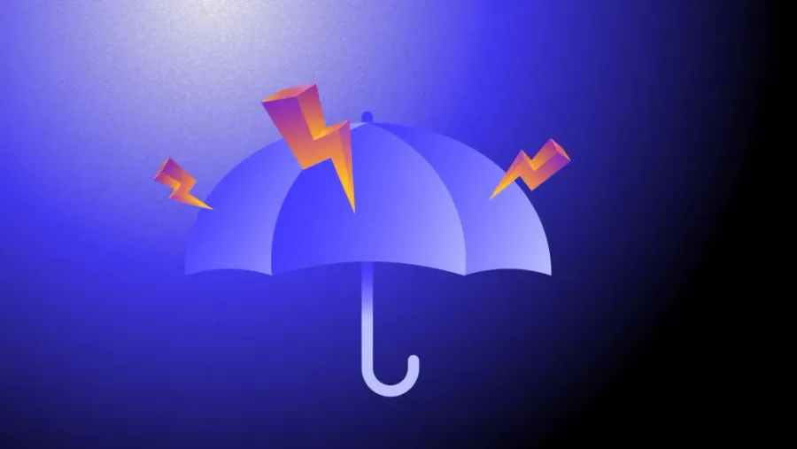 Ilustrasi platform Pluang - investasi kripto, saham, dan emas